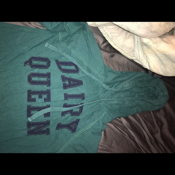 Dairy Queen Hoodie - Picture 1 of 2